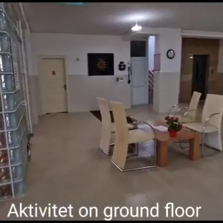 Njuta Och Koppla 4 Lagenhet. Alanya