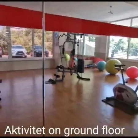 Njuta Och Koppla 4 Lagenhet. Alanya