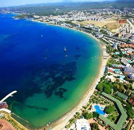 Njuta Och Koppla 4 Lagenhet. Alanya