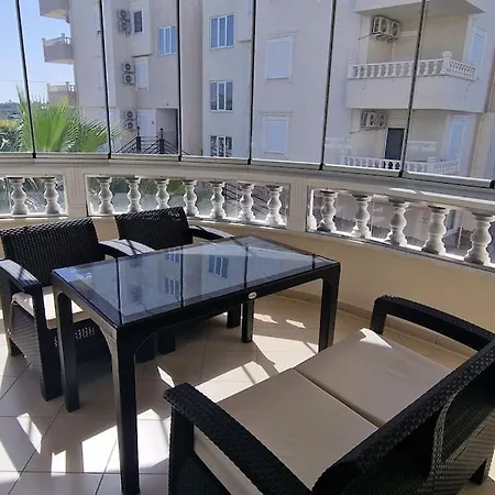 Njuta Och Koppla 4 Lagenhet. * Alanya
