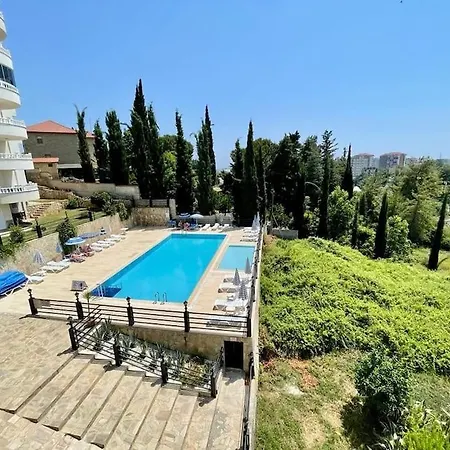 Njuta Och Koppla 4 Lagenhet. Appartamento Alanya